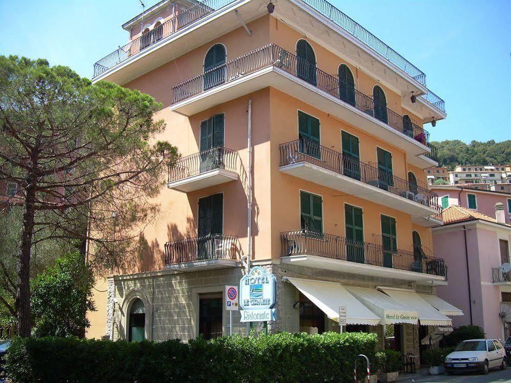 Hotel Le Grazie Porto Venere Eksteriør billede